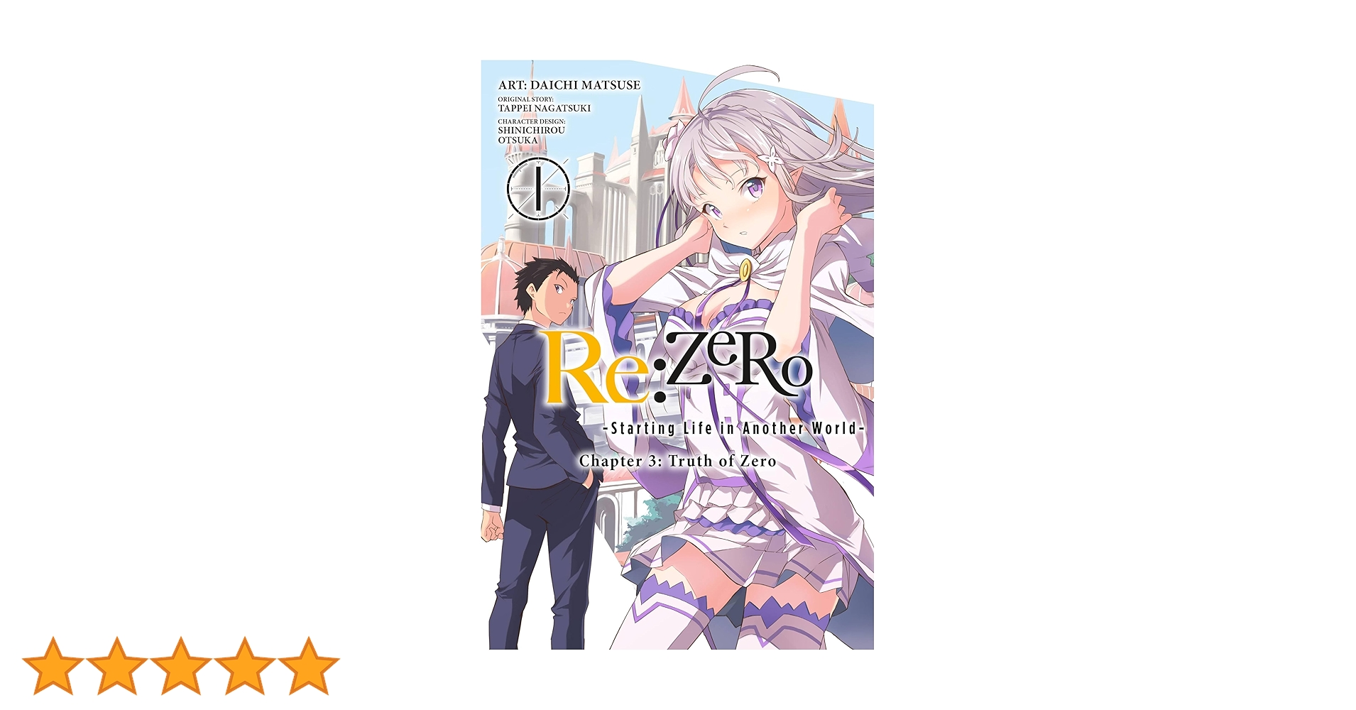 Amazon | Re:ZERO -Starting Life in Another World-, Chapter 3